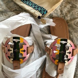 Tory Burch Exclusive Millers!!  Brand New!!